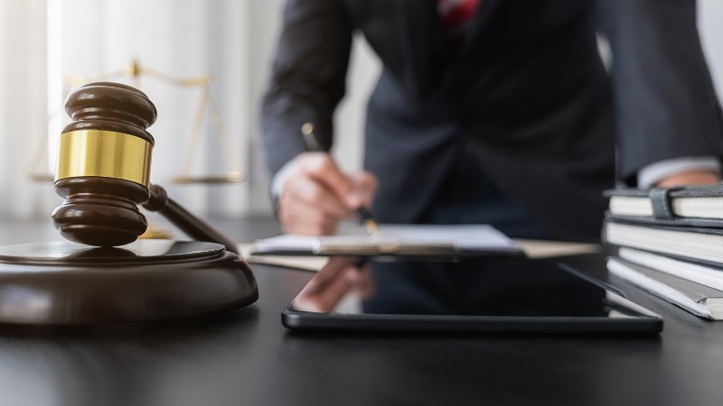 criminal defense lawyer working on assault case in Northern Arizona