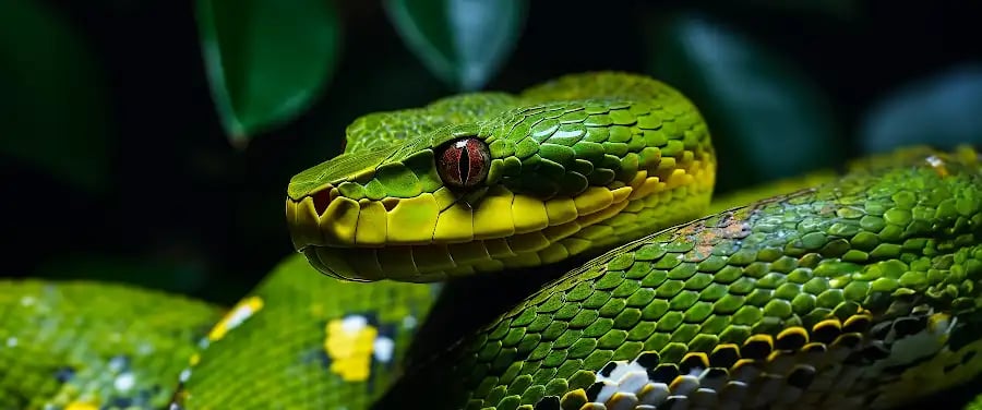 Understanding Snakes Do Snakes Behave Differently in Different Habitats