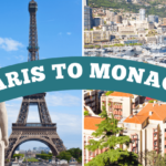 How to get from Paris to Monaco by train is explained in this article.