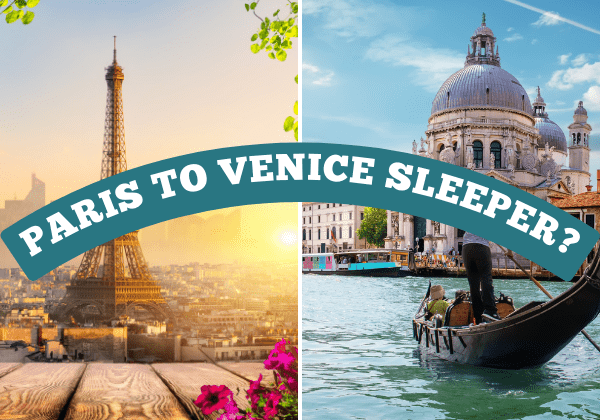 Midnight Trains will debut a new Paris to Venice overnight train in 2024.