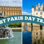 You can take many easy day trips by train from Paris, including Versailles and the Loire Valley pictured here.