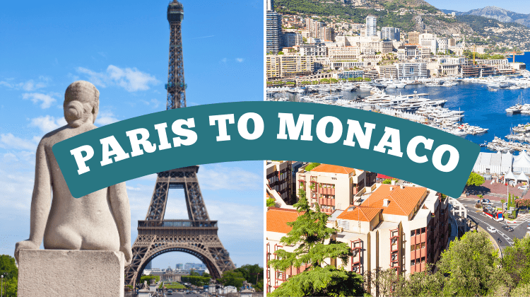 How to get from Paris to Monaco by train is explained in this article.