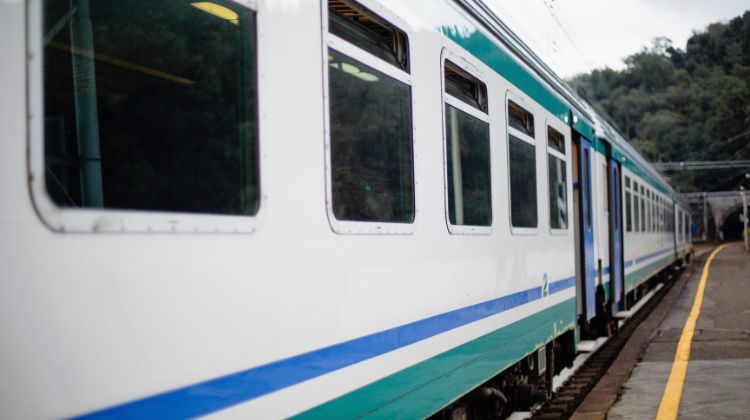 Regionale trains form the backbone of the Italy's rail network.