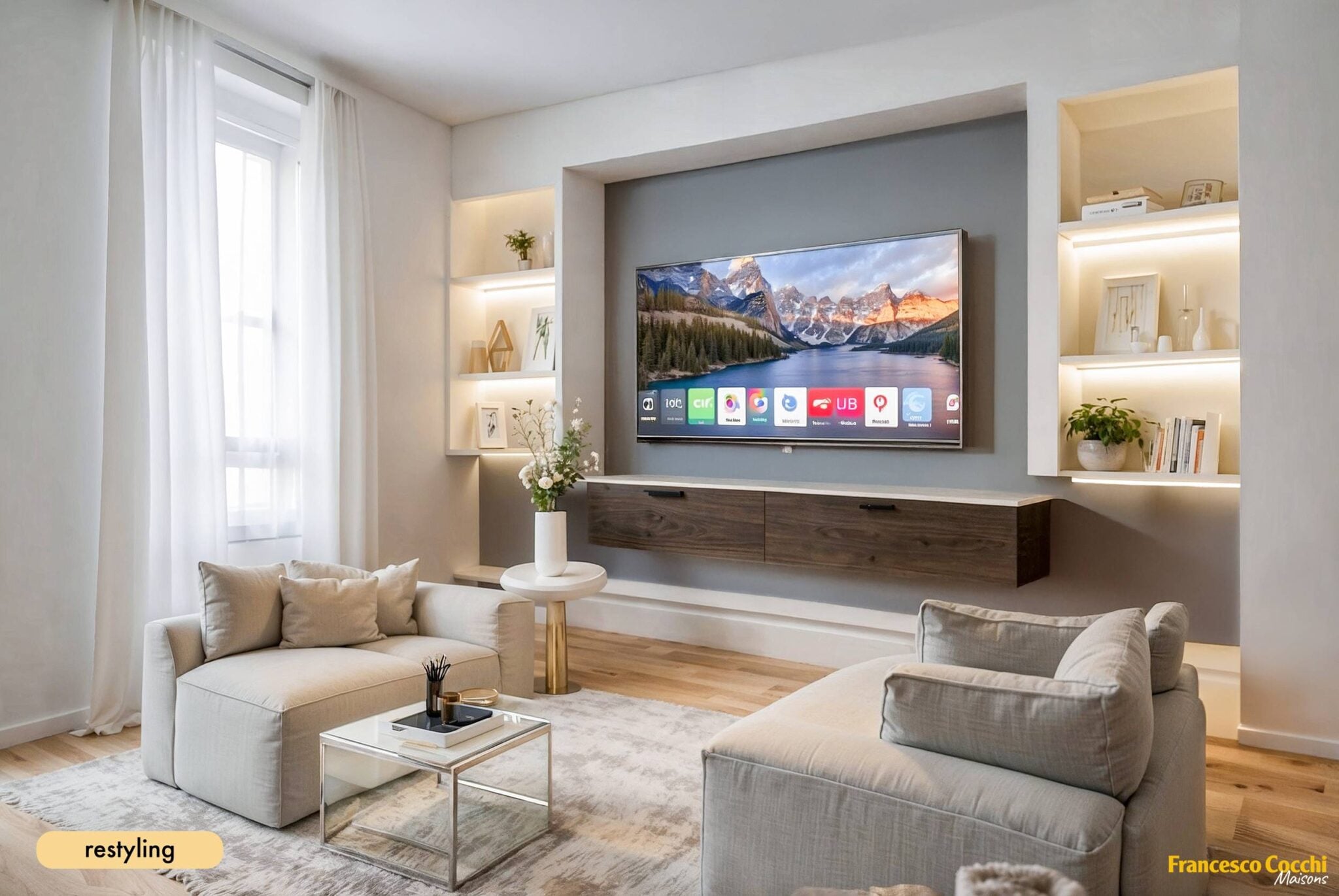 Ampio terratetto indipendente con tre camere ed esclusivo giardino a due passi dal centro