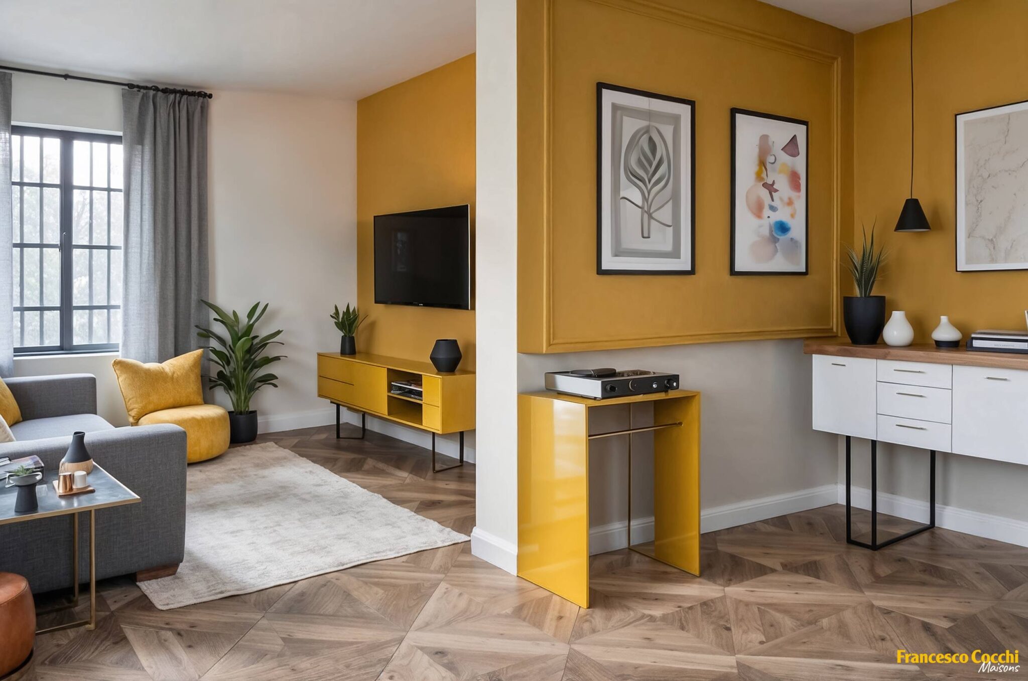 Bifamiliare con due appartamenti indipendenti a due passi dal centro storico di Prato