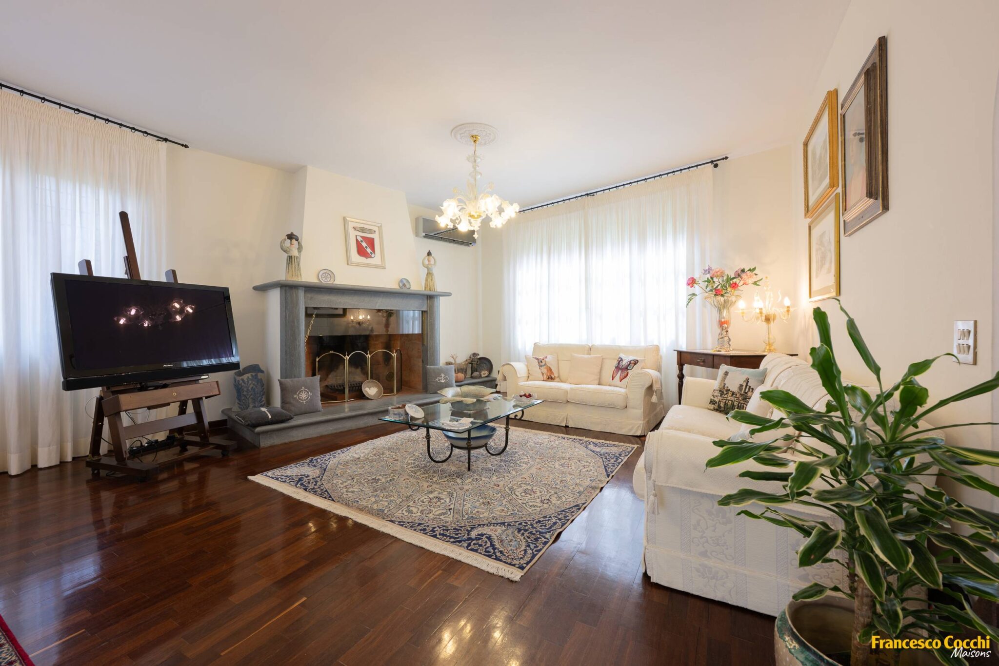 Esclusiva villa dal fascino senza tempo immersa nelle colline di Faltugnano