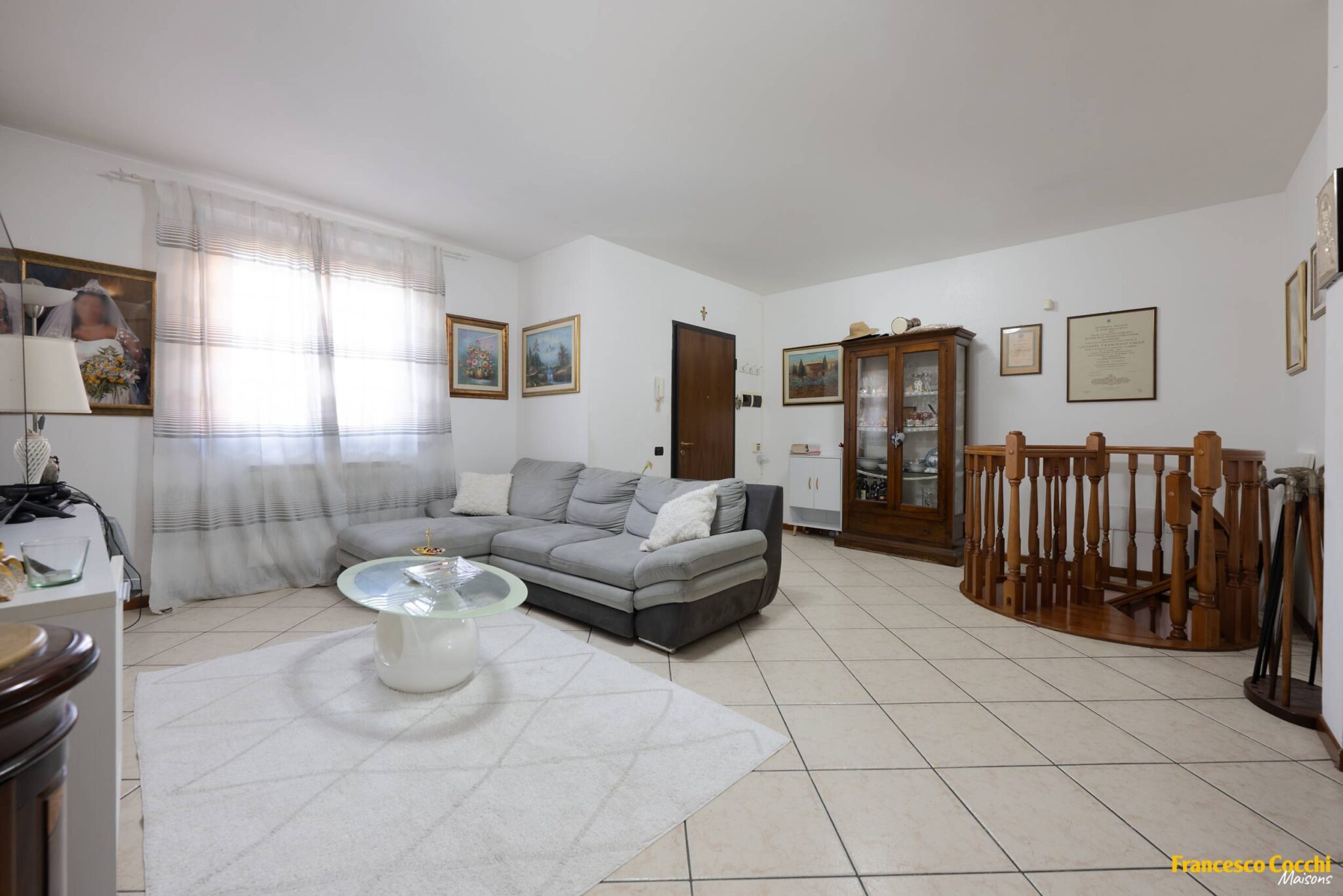 Abitazione di recente costruzione con quattro camere in grazioso complesso residenziale