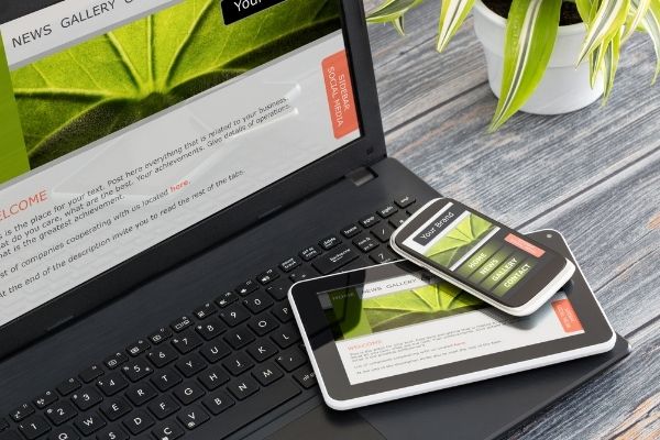 Website Design Mobile Friendly