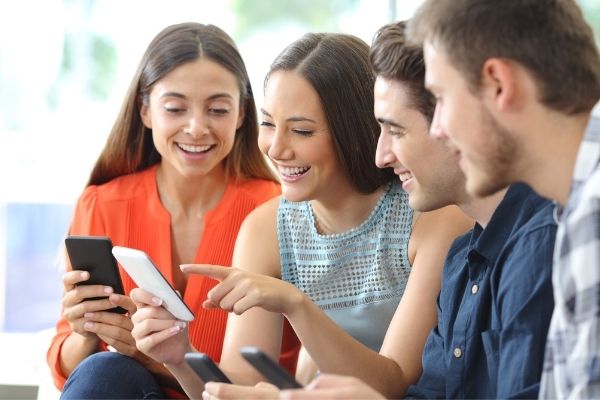 social media advertising