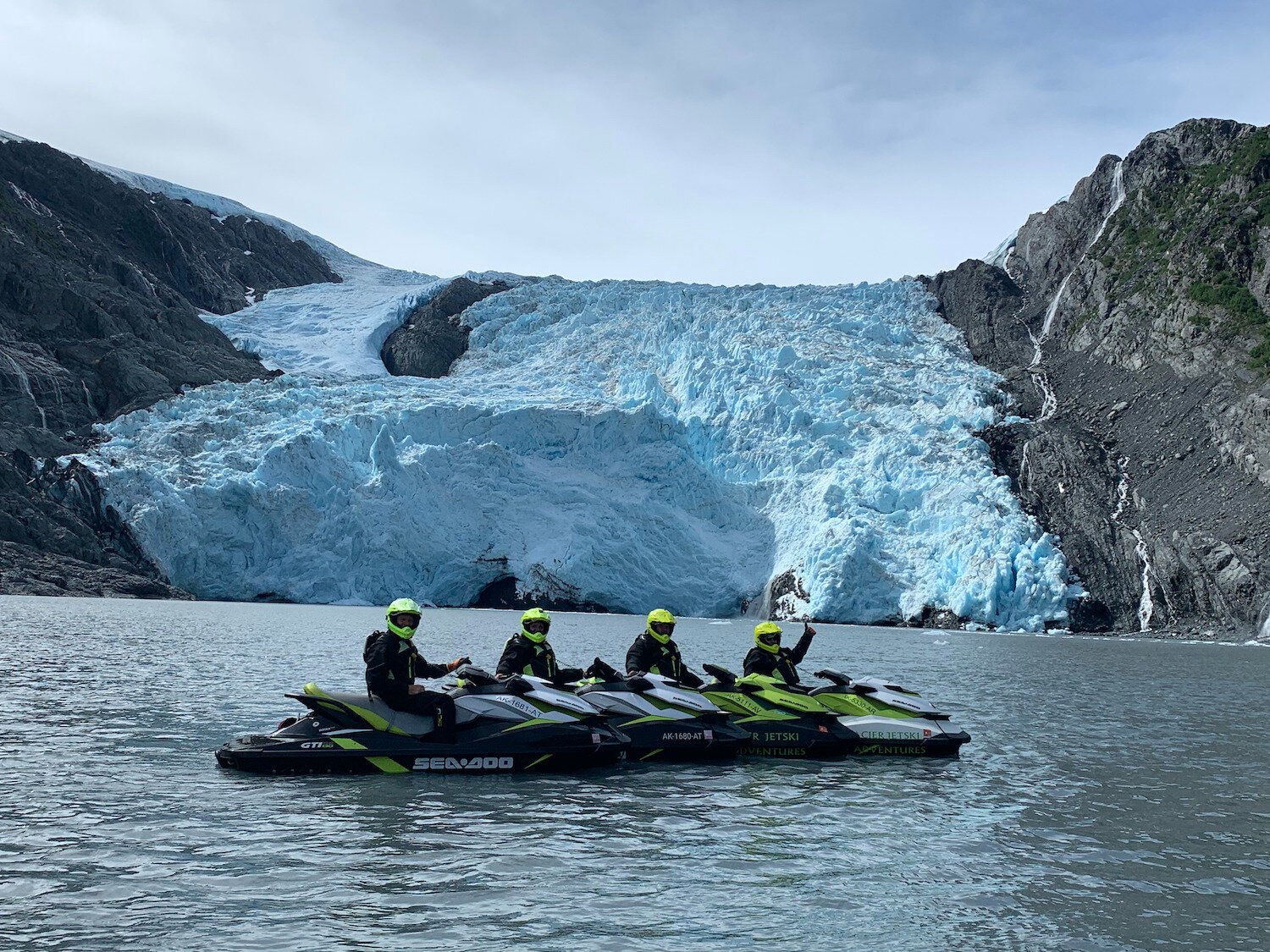 Extreme Sports and Activities in Juneau