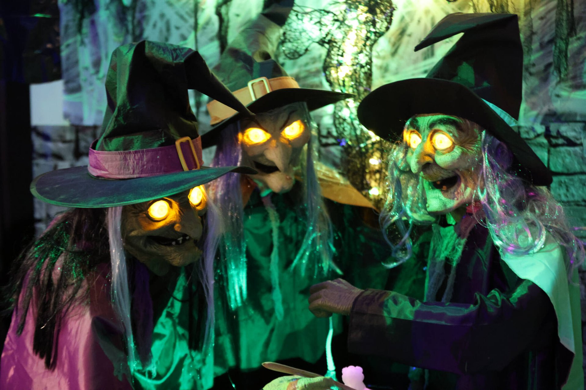 Halloween events Juneau