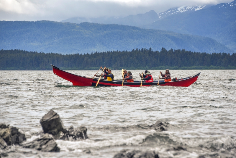 Water Adventures in Juneau
