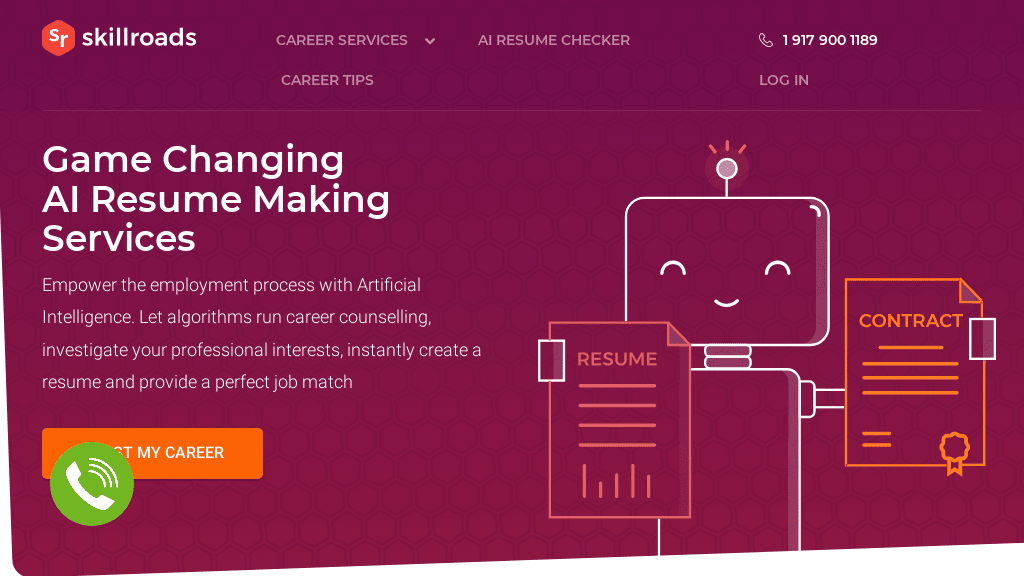 resume-maker-by-Futureen