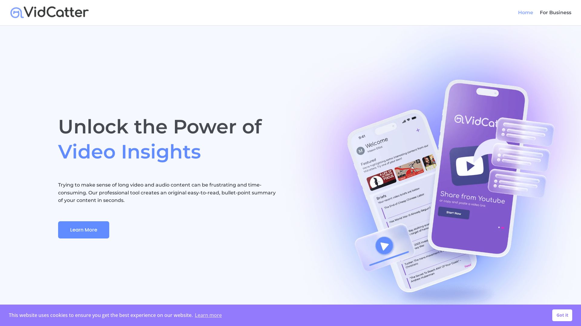 vidcatter-Top-AI-Tools-By-Futureen