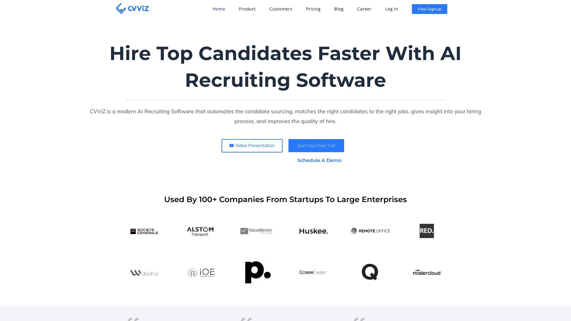 cvviz-Best-AI-Tools-2024-By-Futureen