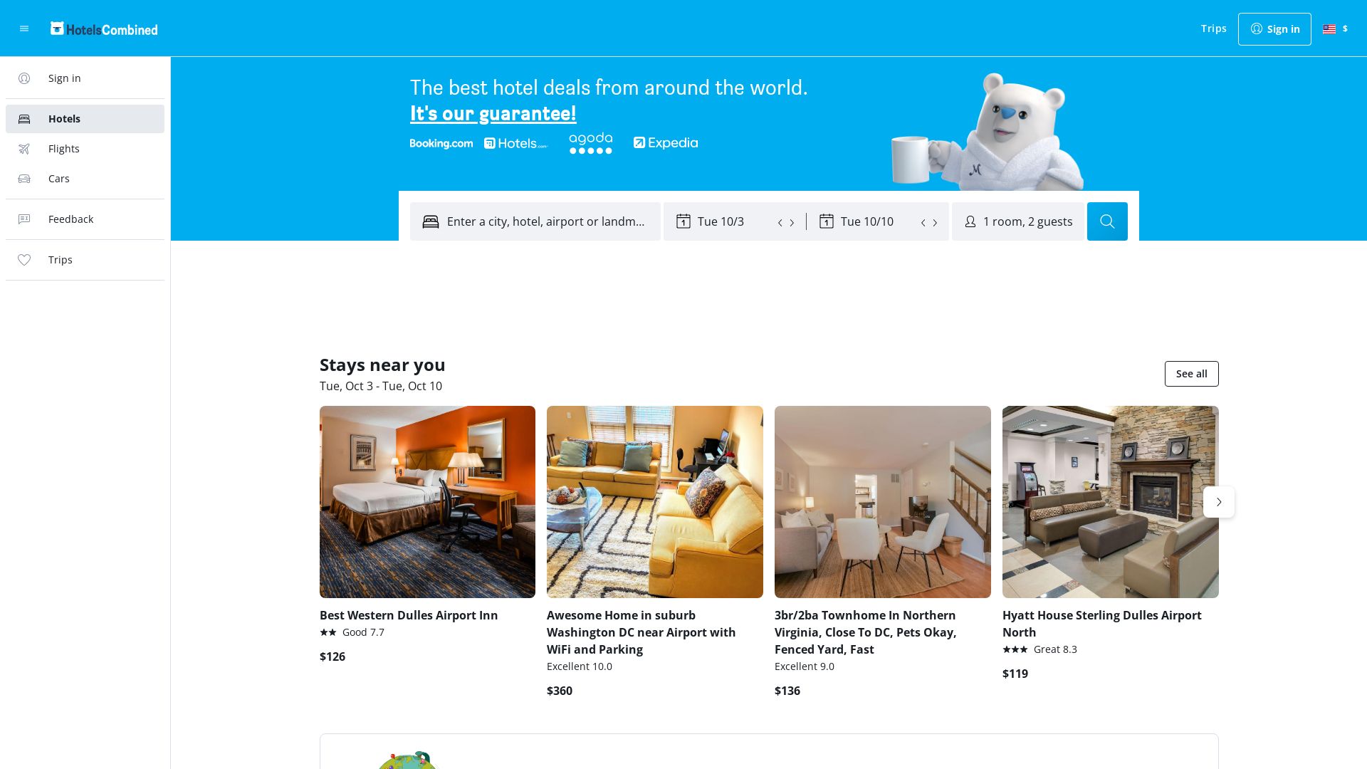 hotel-deals-Best-AI-Tools-2024-By-Futureen