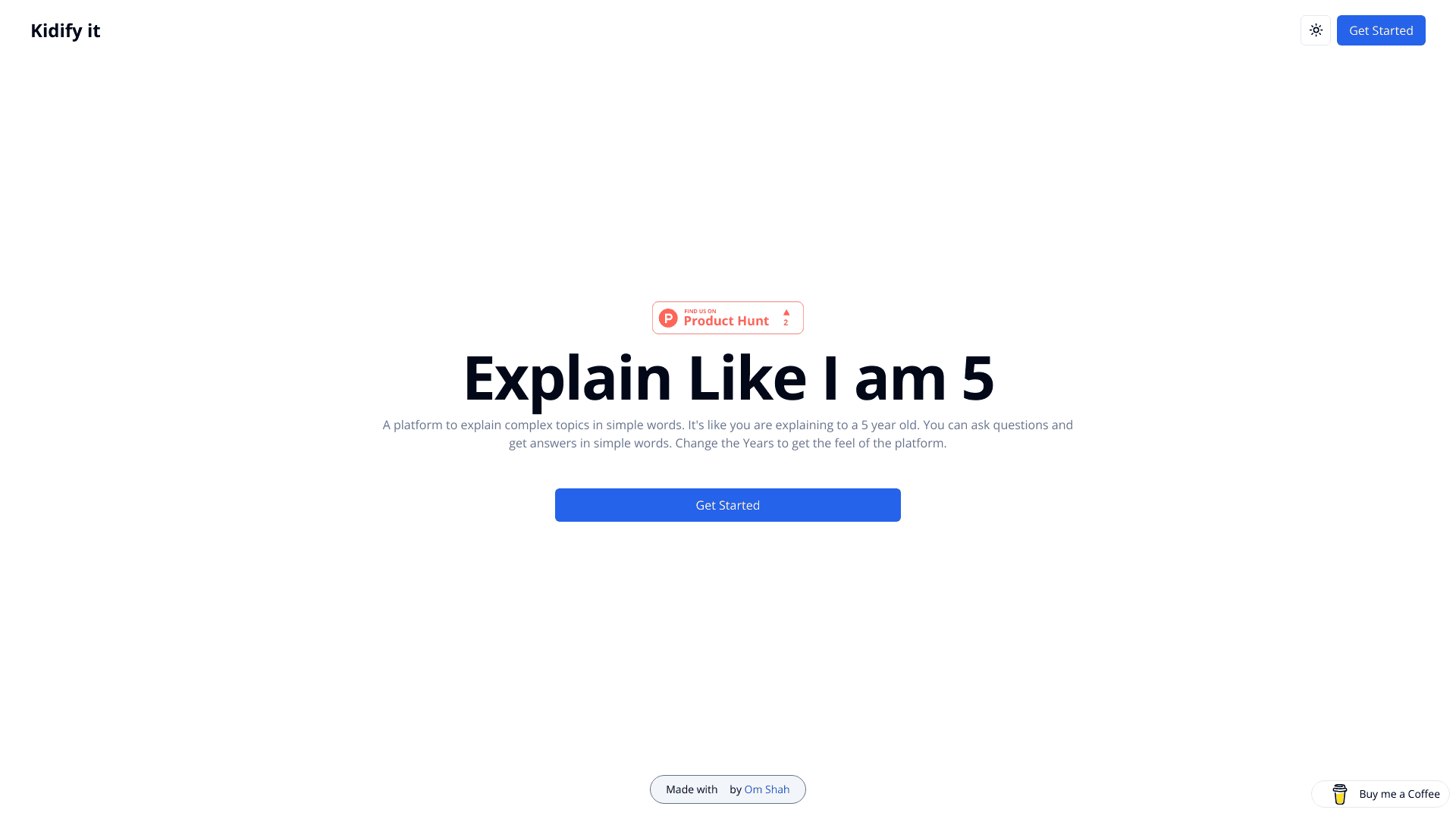 kidify-New-AI-Tools-by-Futureen