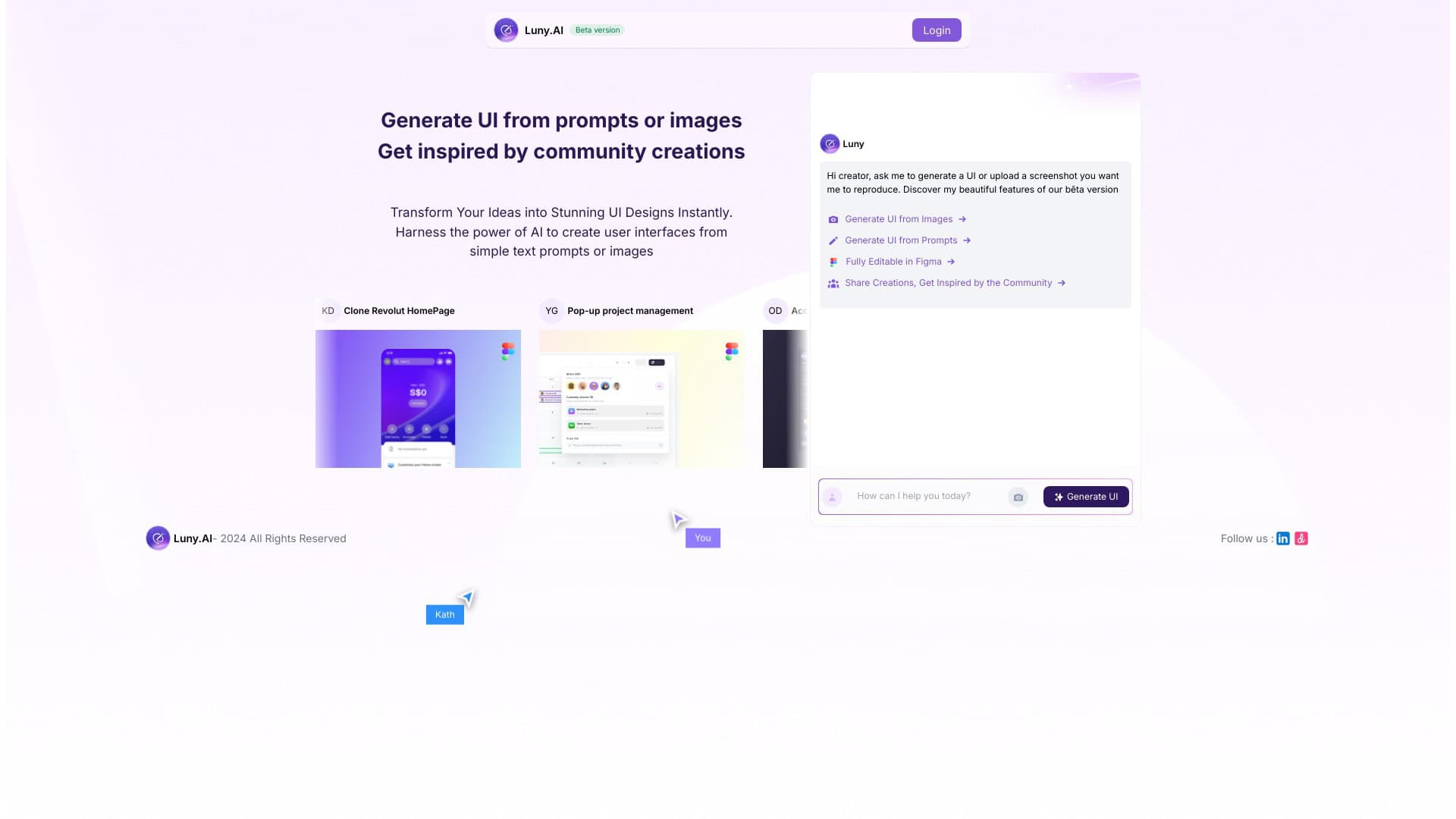 luny-ai-New-AI-Tools-by-Futureen