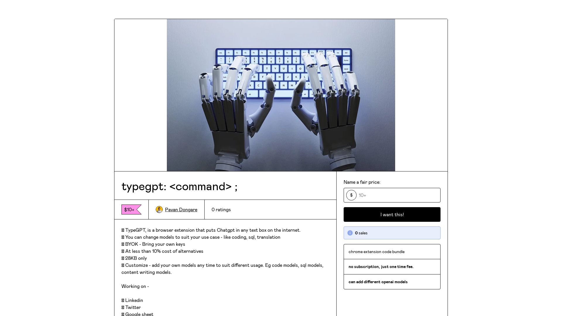 typegpt-Top-AI-Tools-By-Futureen
