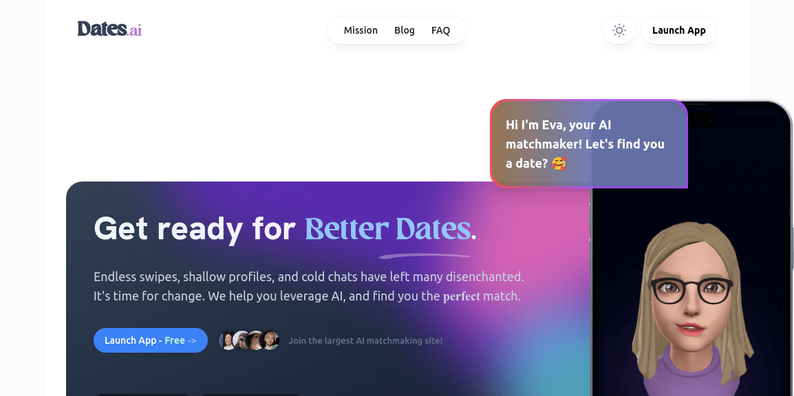 dates-ai-by-Futureen