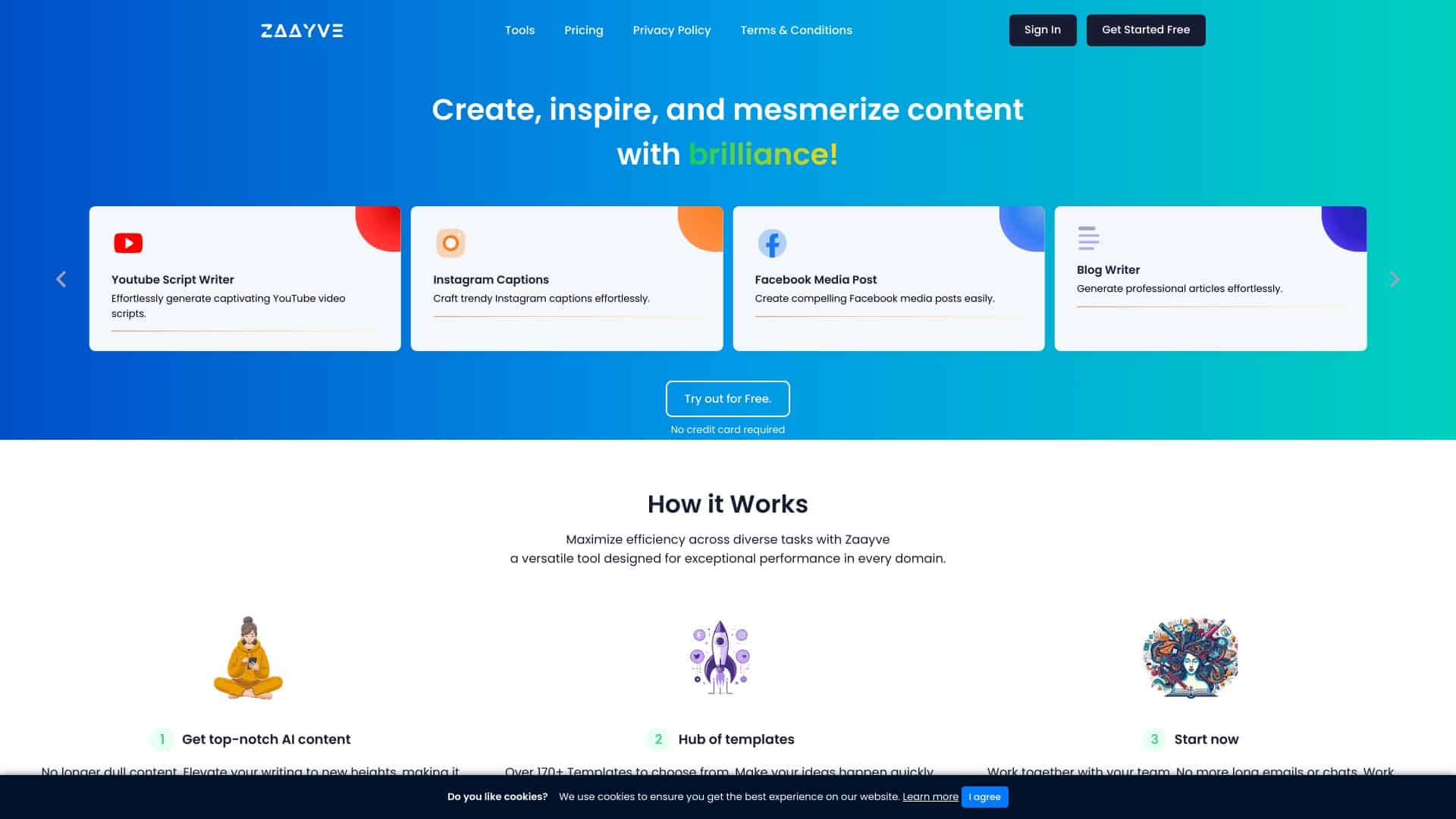 zaayve-New-AI-Tools-by-Futureen