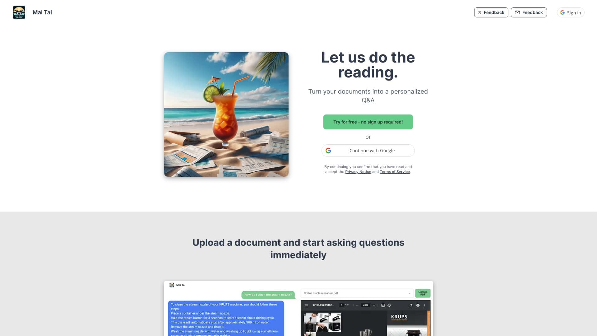 mai-tai-New-AI-Tools-by-Futureen