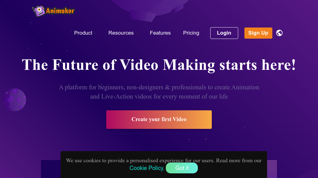 animaker-Best-AI-Tools-2024-By-Futureen