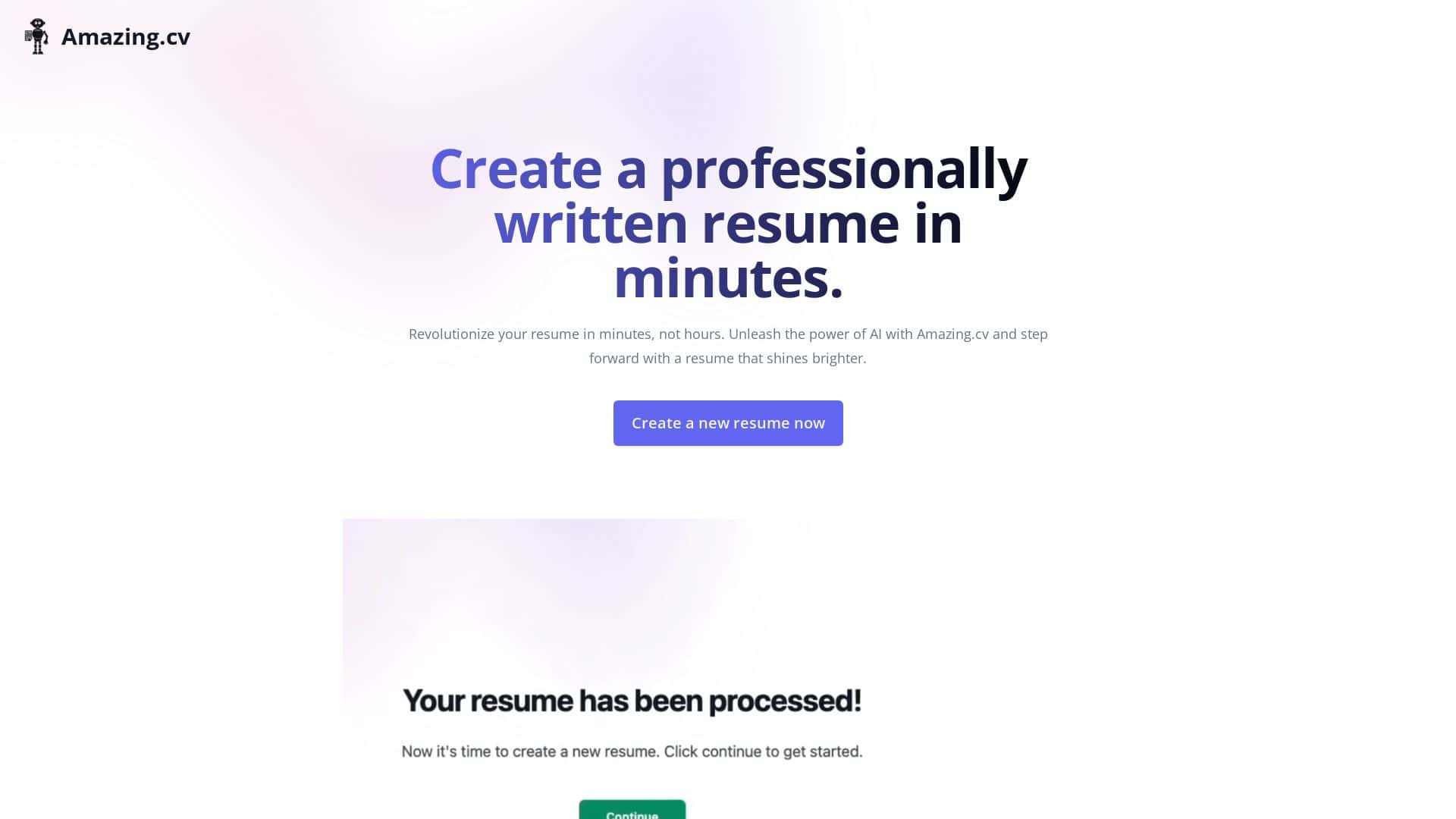 amazing-cv-New-AI-Tools-by-Futureen