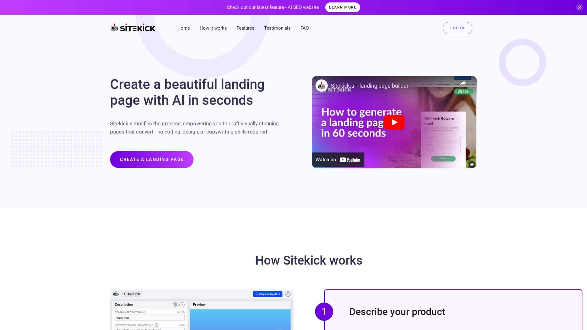 sitekick-ai-Future-Tools-by-Futureen