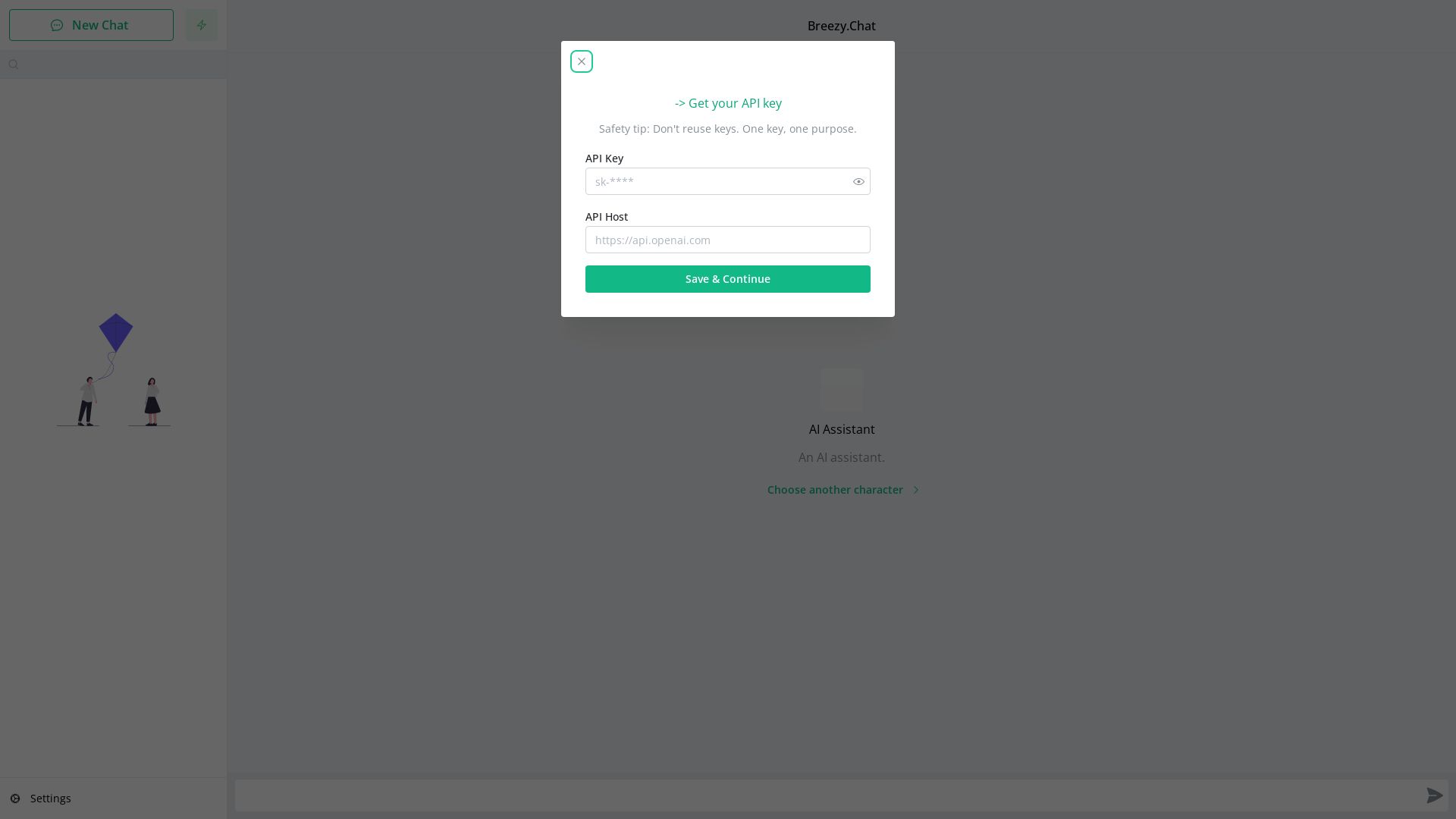 breezy-chat-Best-AI-Tools-By-Futureen
