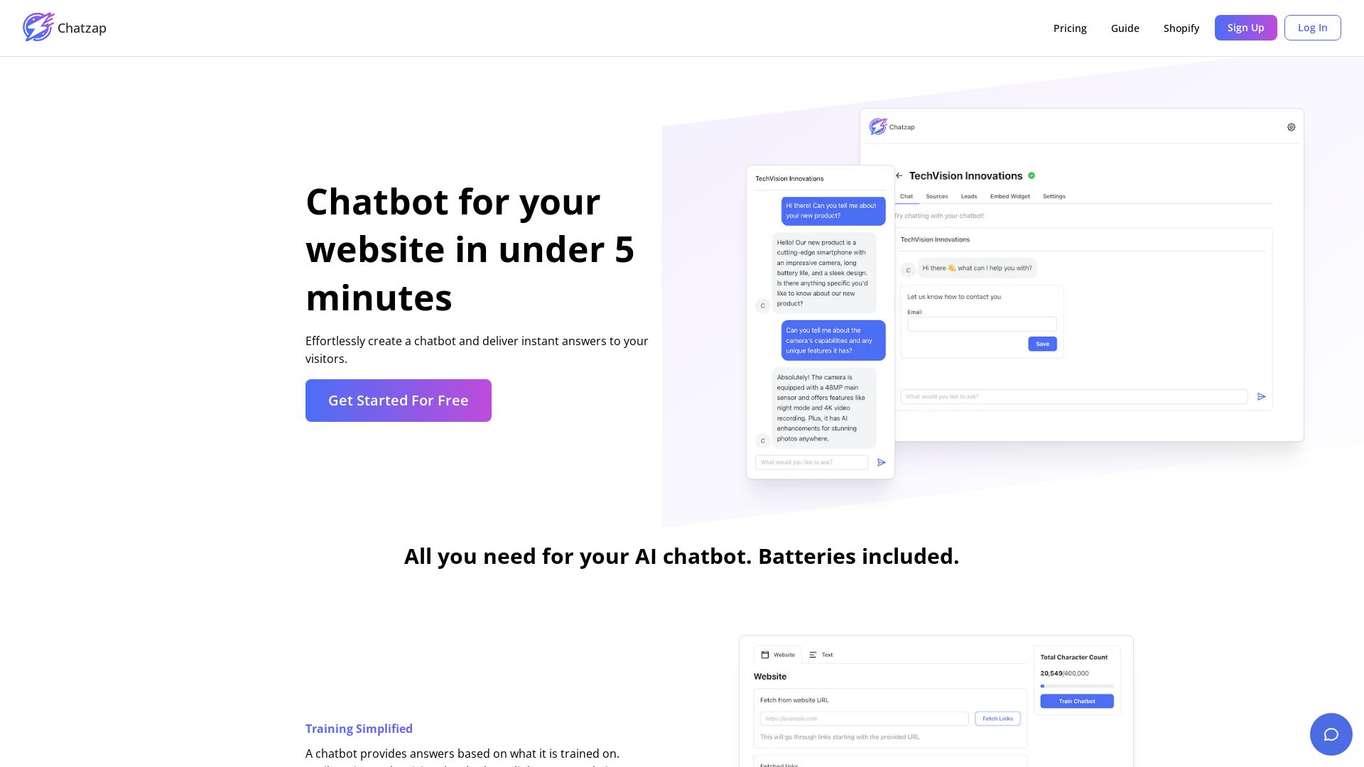 chatzap-Best-AI-Tools-2024-By-Futureen