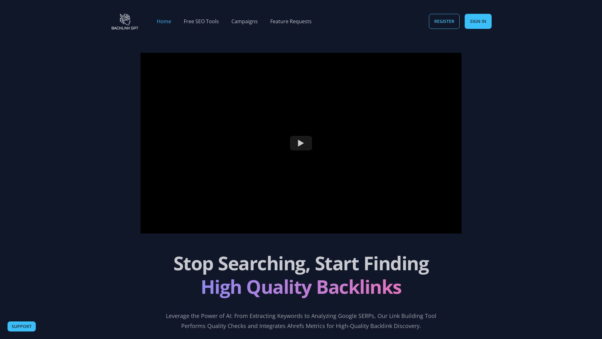 backlinkgpt-Top-AI-Tools-By-Futureen
