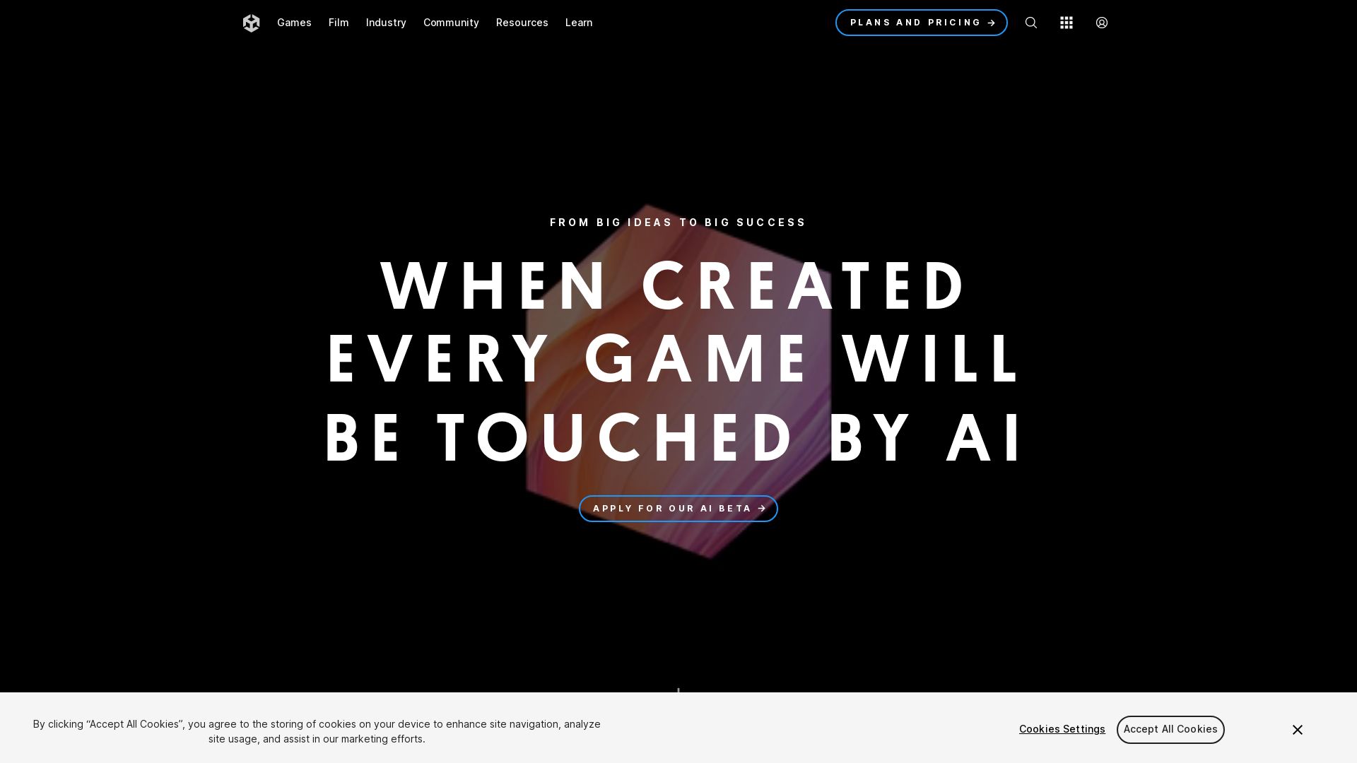 unity-Top-AI-Tools-By-Futureen