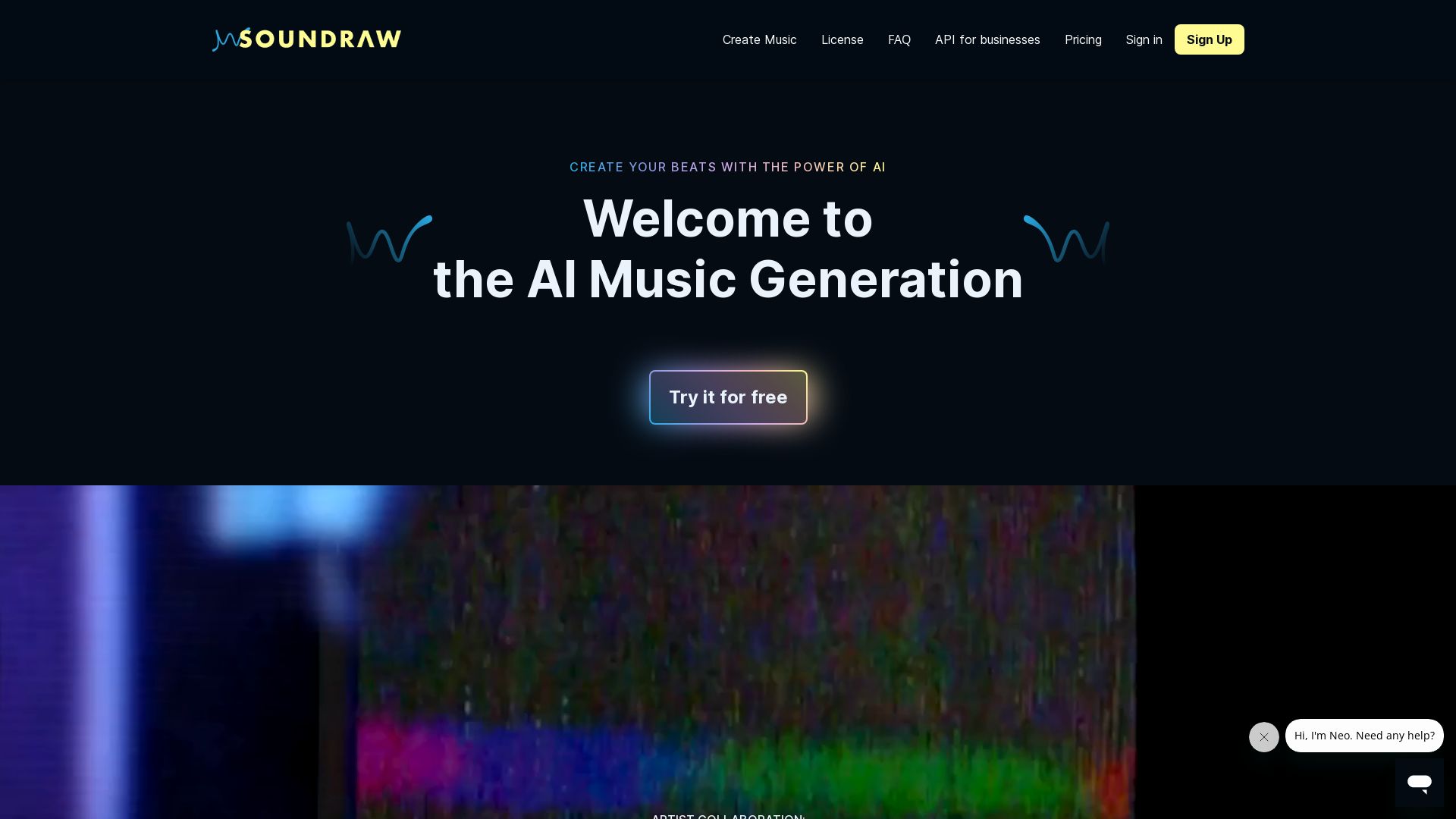 soundraw-Best-AI-Tools-2024-By-Futureen