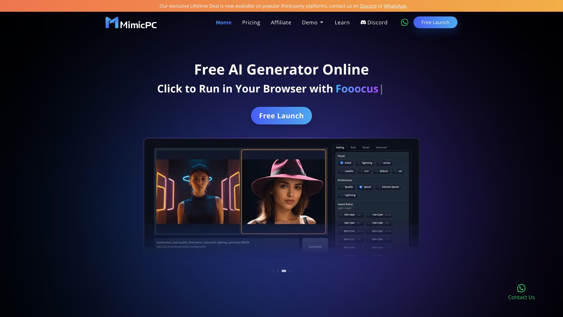 mimicpc-Best-AI-Tools-2024-By-Futureen