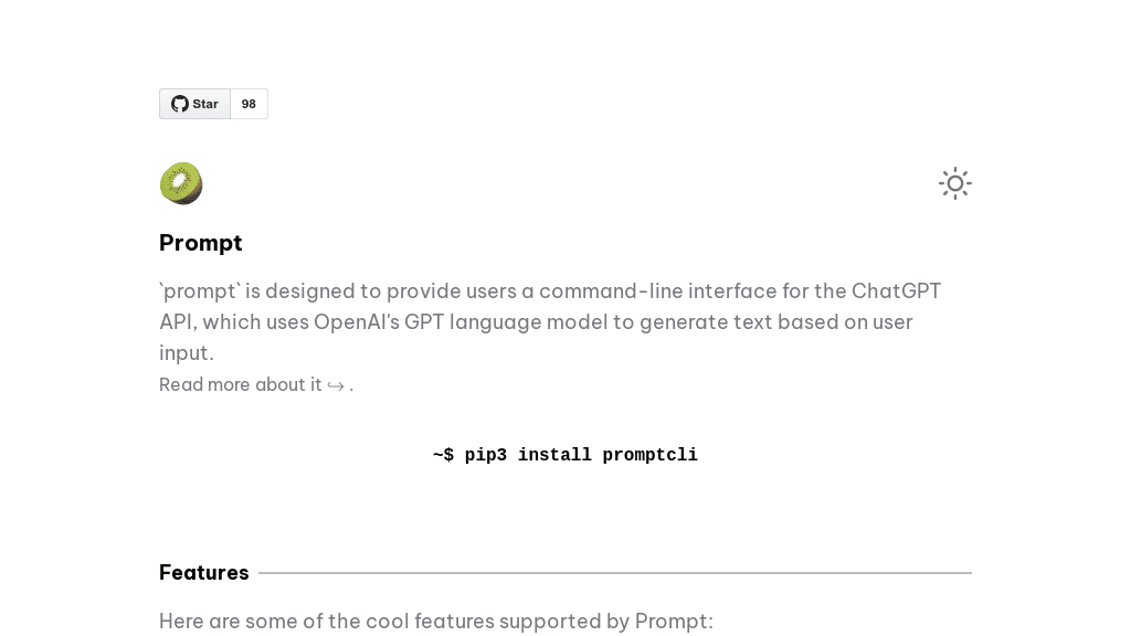 chatgpt-cli-by-Futureen