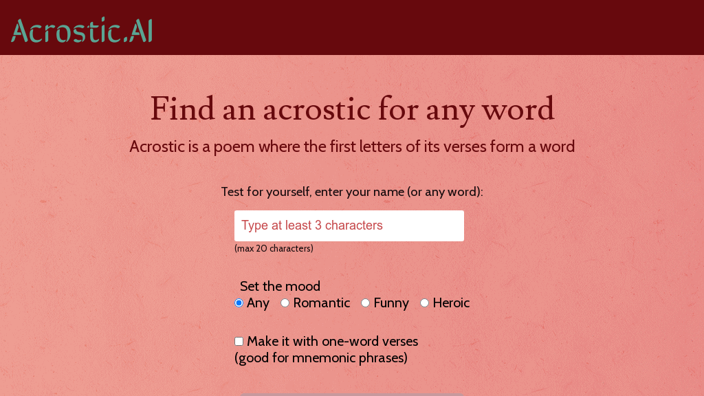 acrostic-generator-by-Futureen
