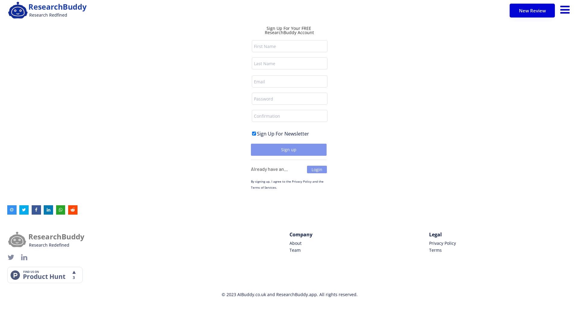 research-buddy-Top-AI-Tools-By-Futureen