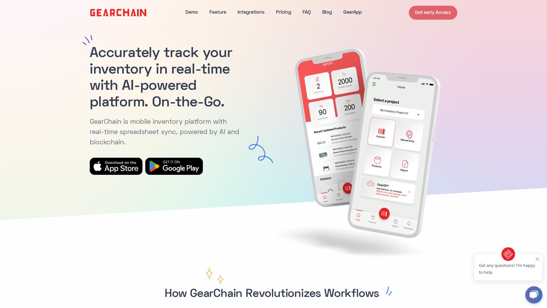gearchain-Best-AI-Tools-2024-By-Futureen