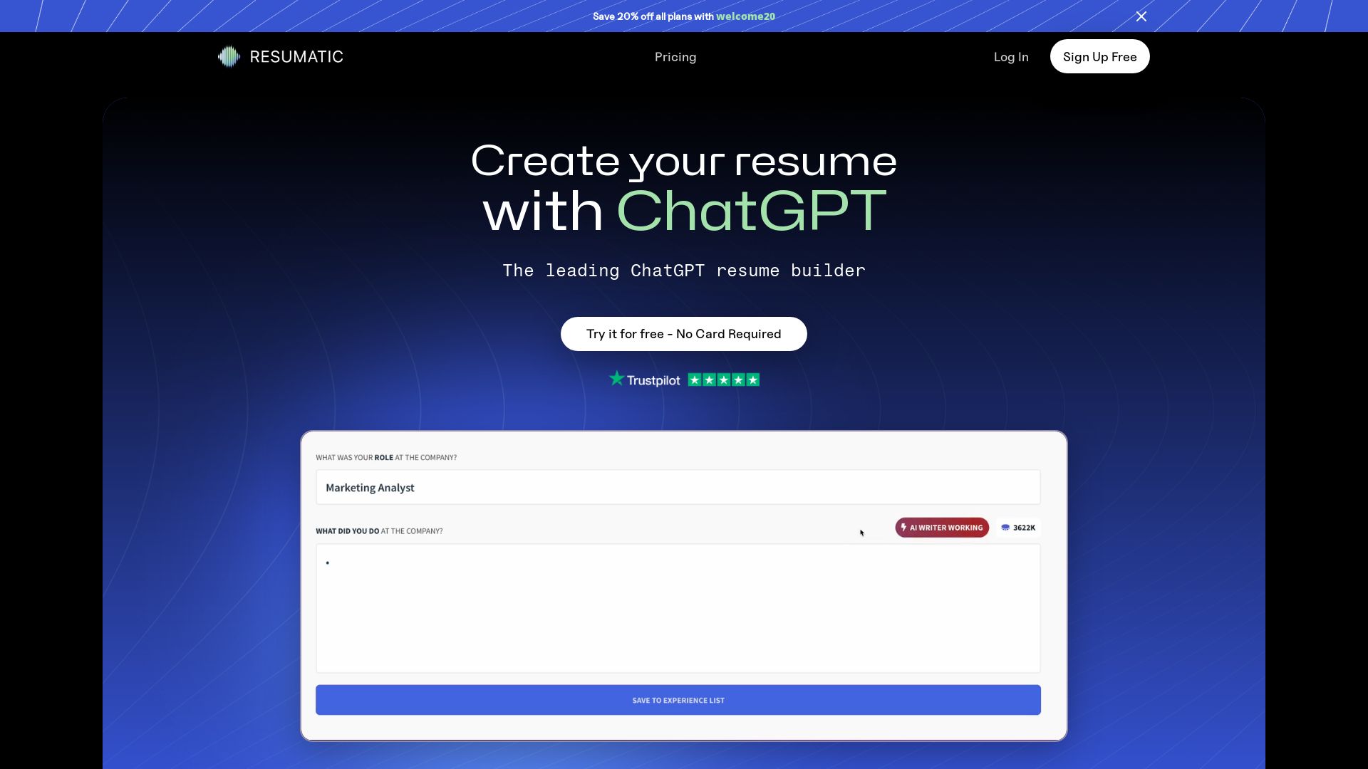 resumatic-Top-AI-Tools-By-Futureen