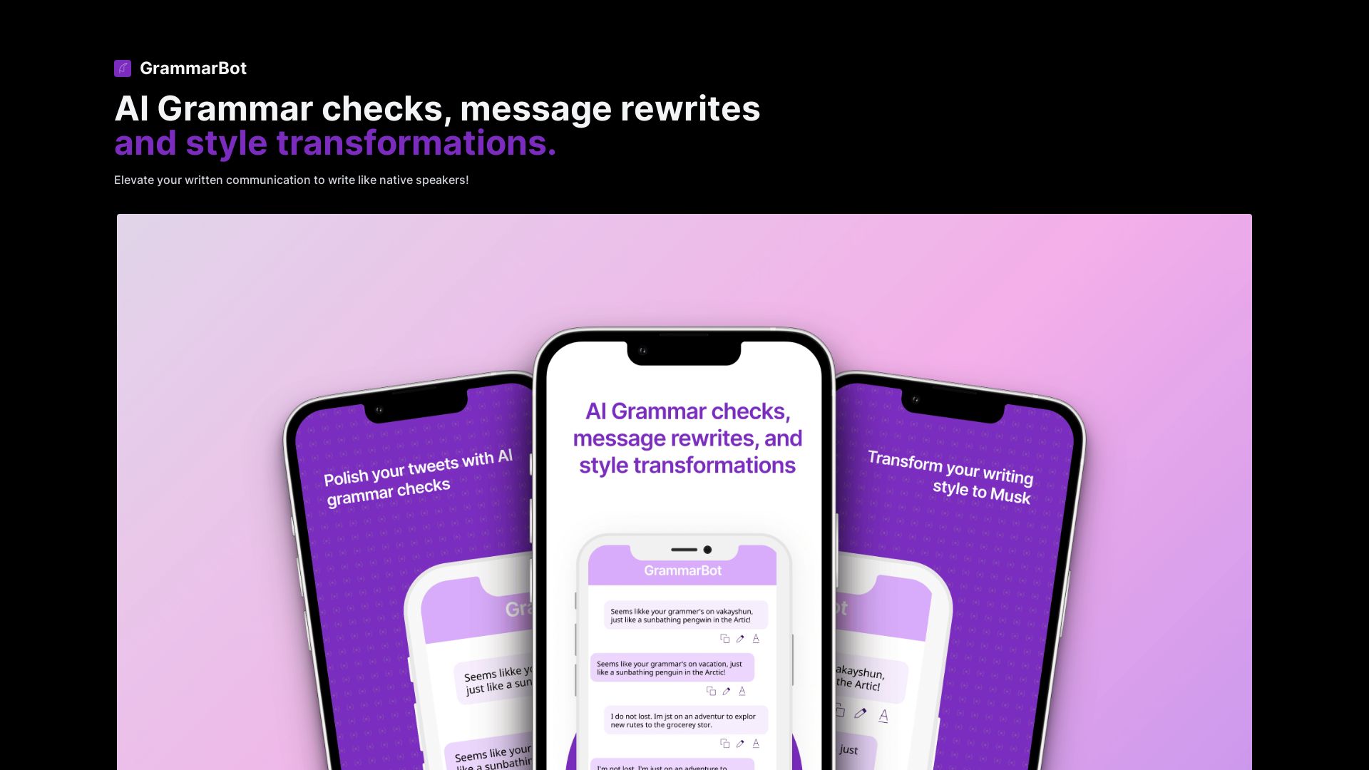 grammarbot-Best-AI-Tools-2024-By-Futureen