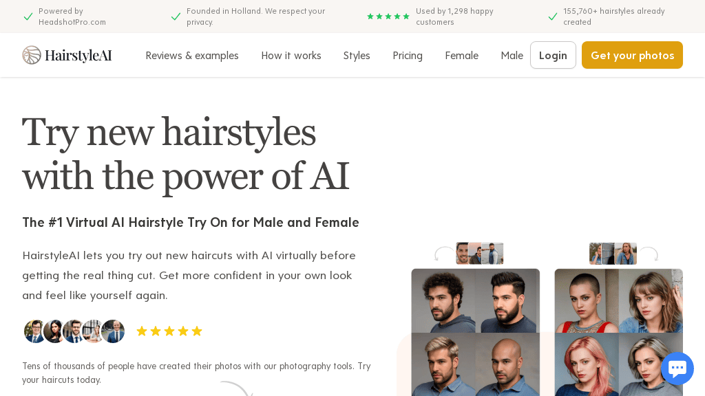 hairstyleai-by-Futureen