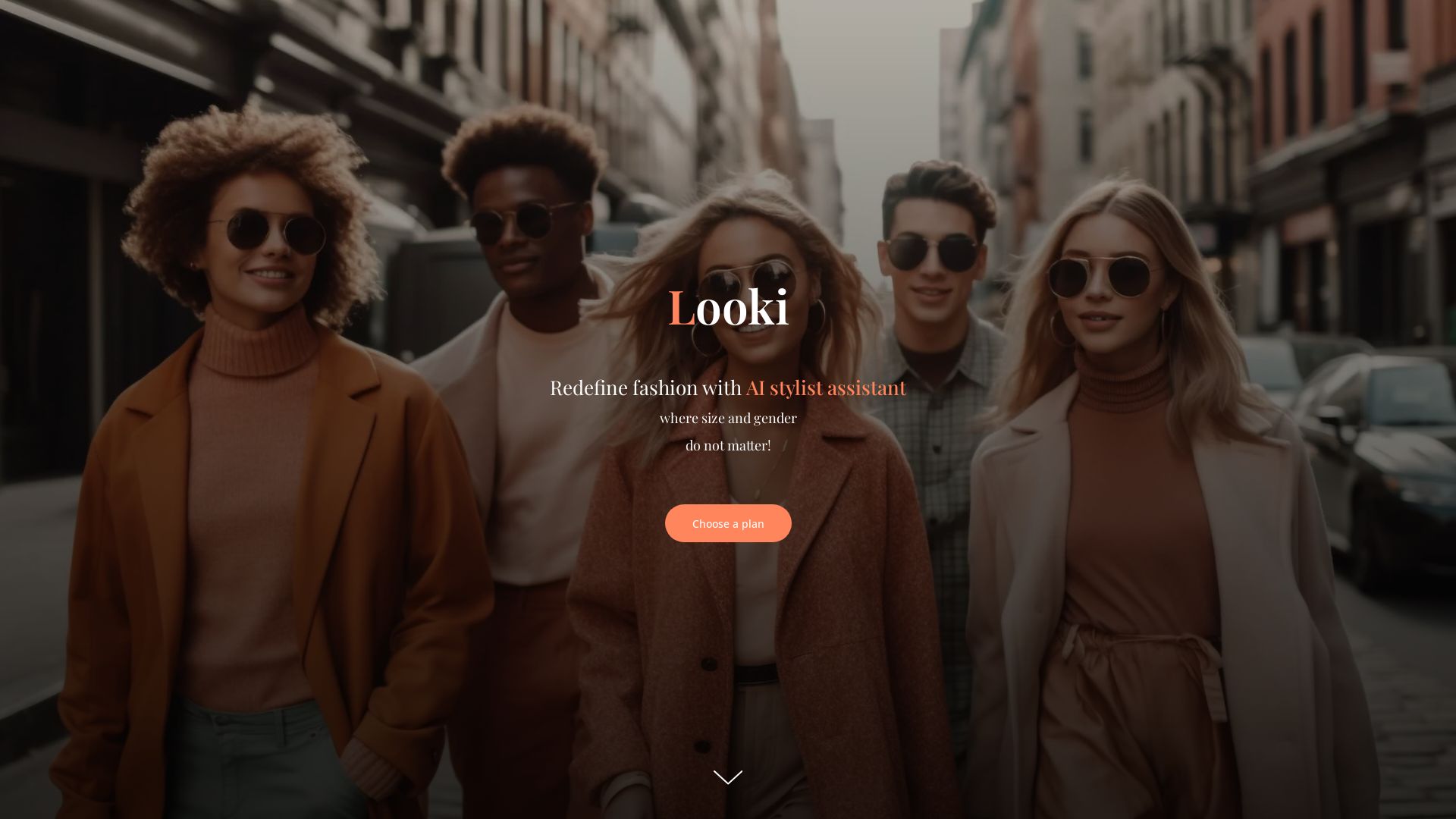 LOOKi | Transform Your Everyday Style Decisions easily | Futureen