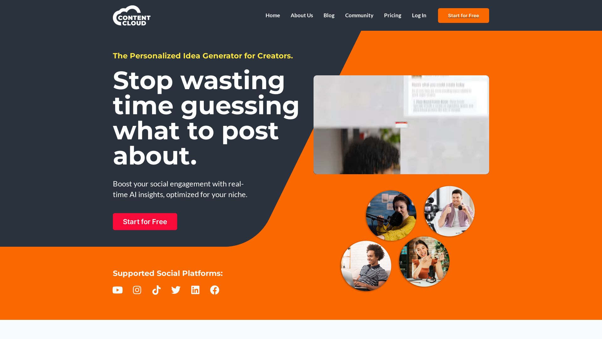 content-cloud-Best-AI-Tools-2024-By-Futureen