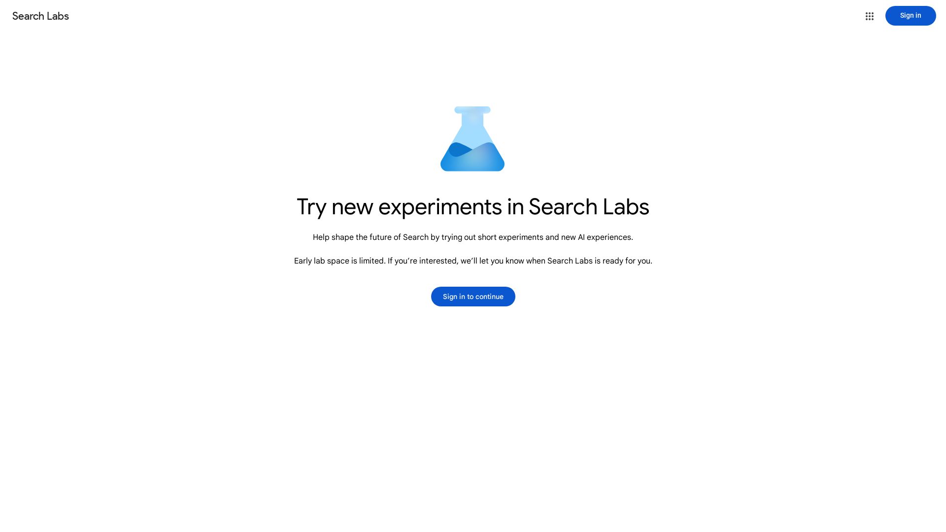 google-search-labs-Top-AI-Tools-By-Futureen