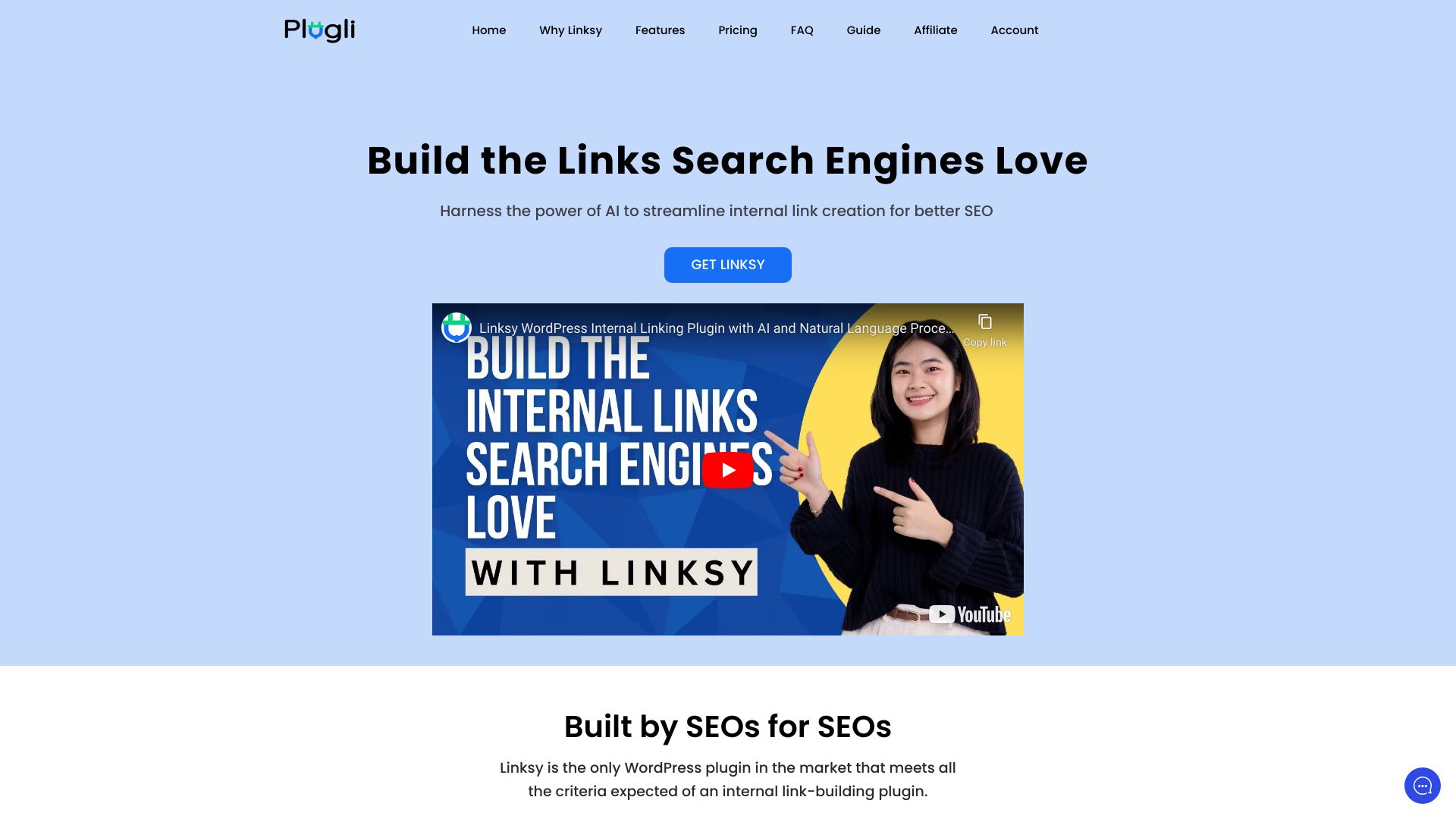 linksy-Best-AI-Tools-2024-By-Futureen