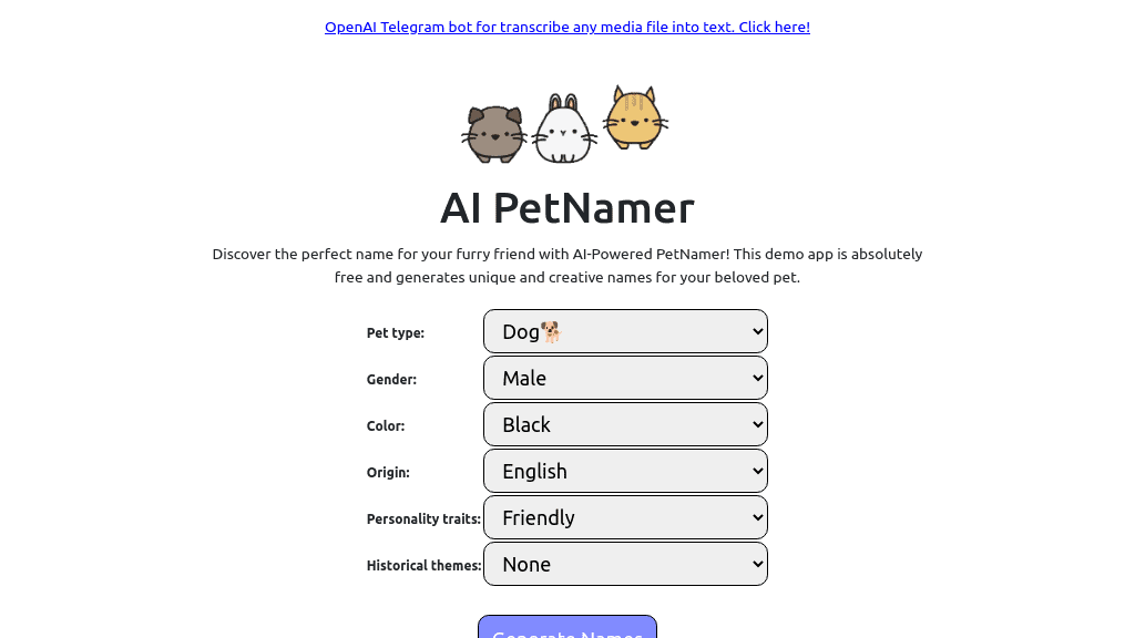 ai-pet-name-generator-by-Futureen