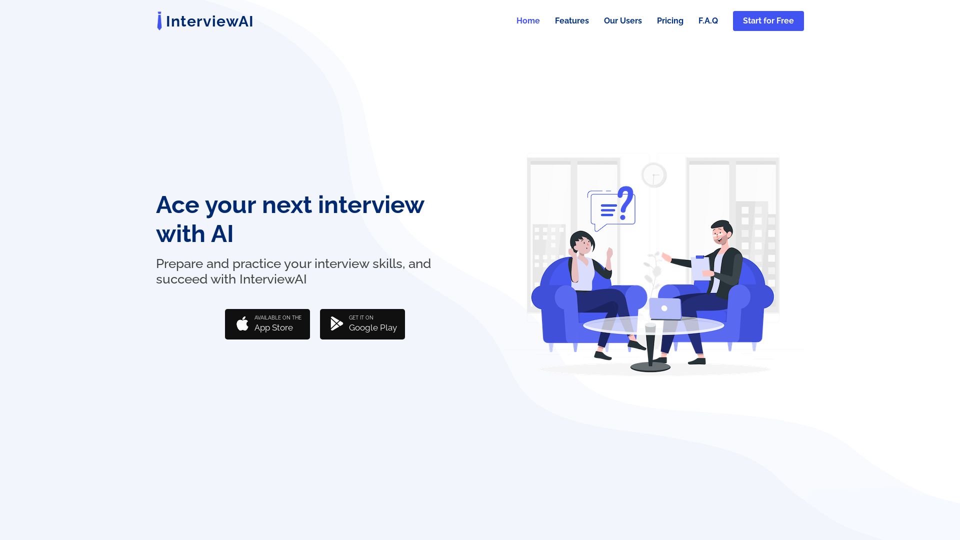 interviewai-me-Top-AI-Tools-By-Futureen