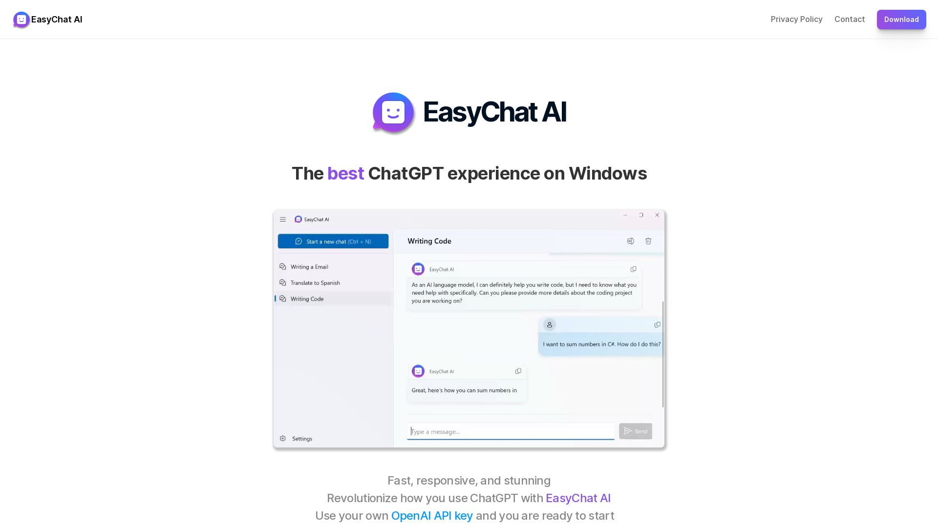 easychat-ai-Best-AI-Tools-By-Futureen