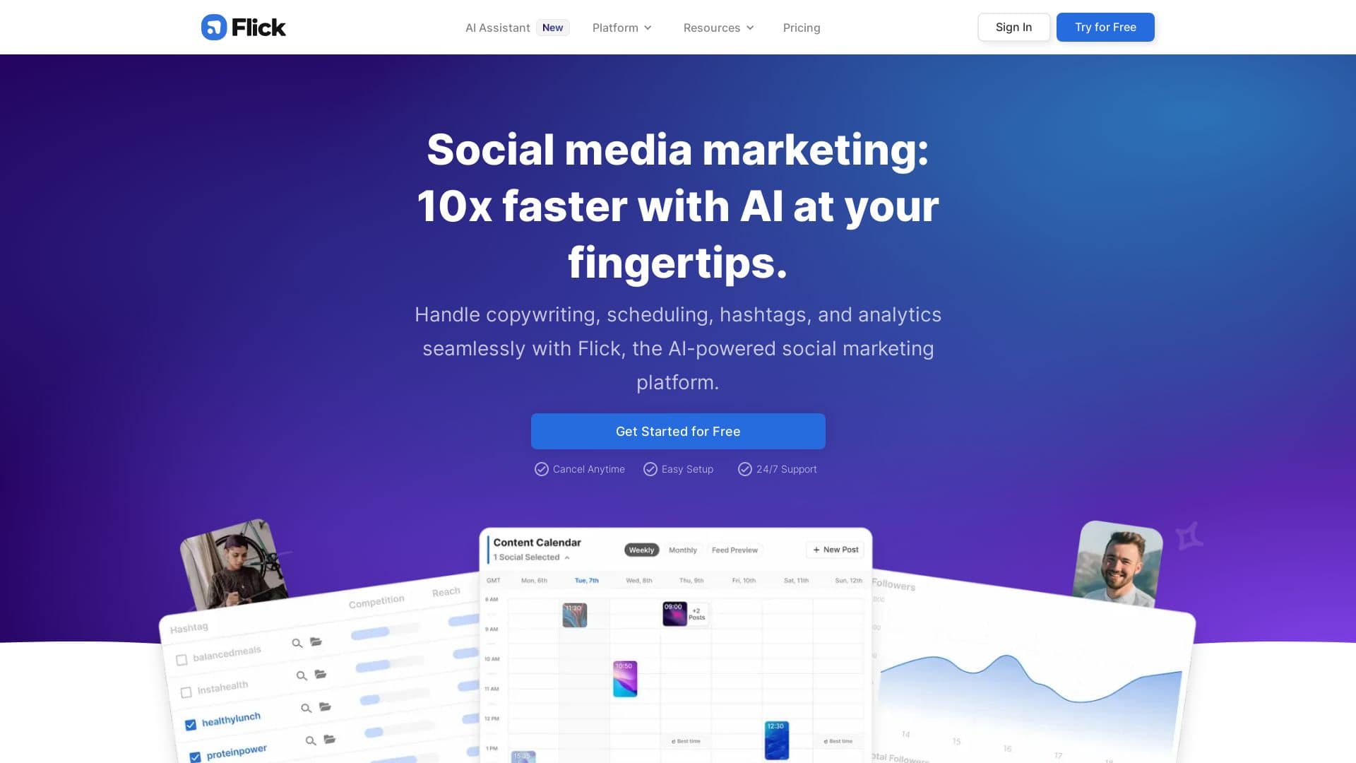 flick-ai-assistant-Best-AI-Tools-By-Futureen